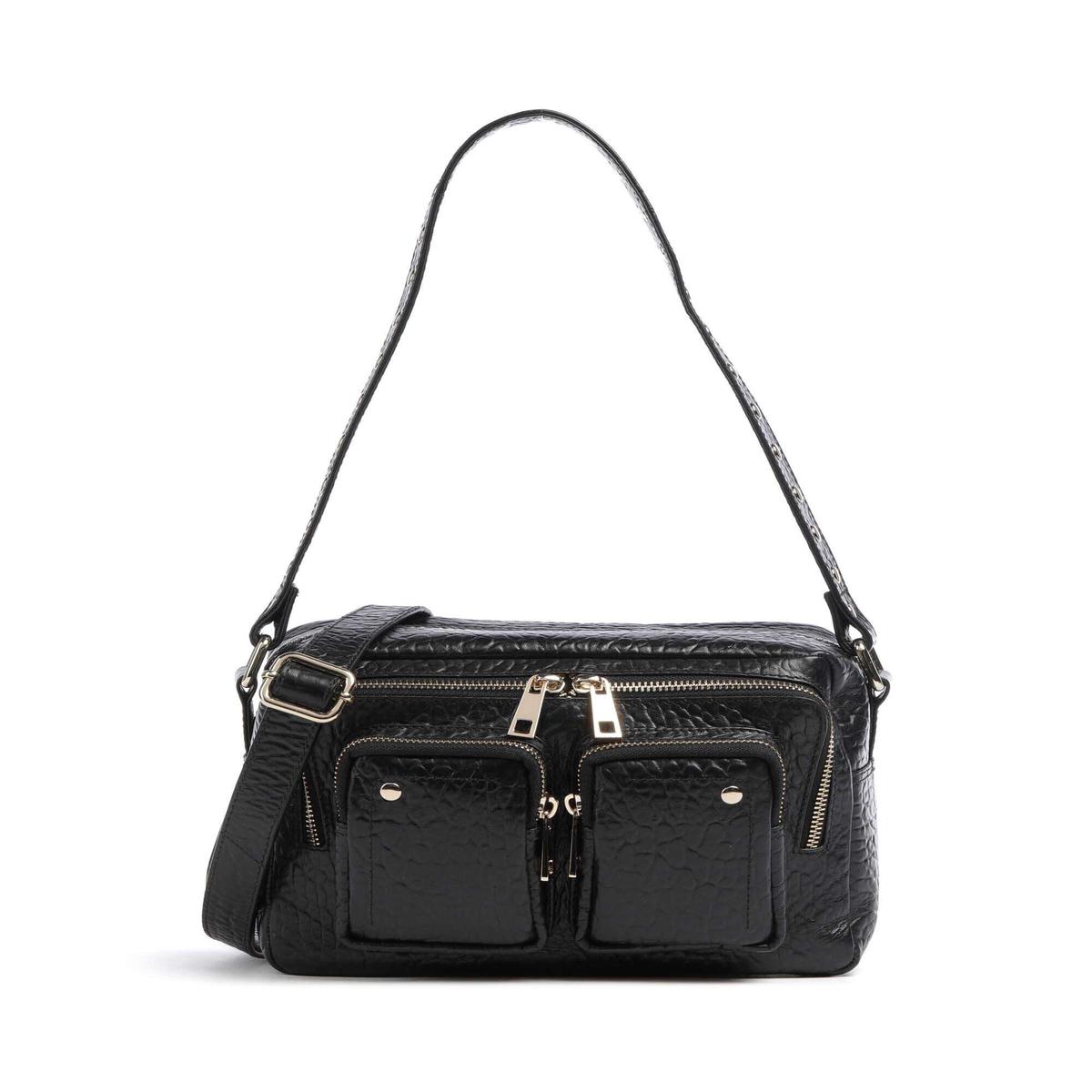 Nnoo New Zealand Ellie Shoulder bag black