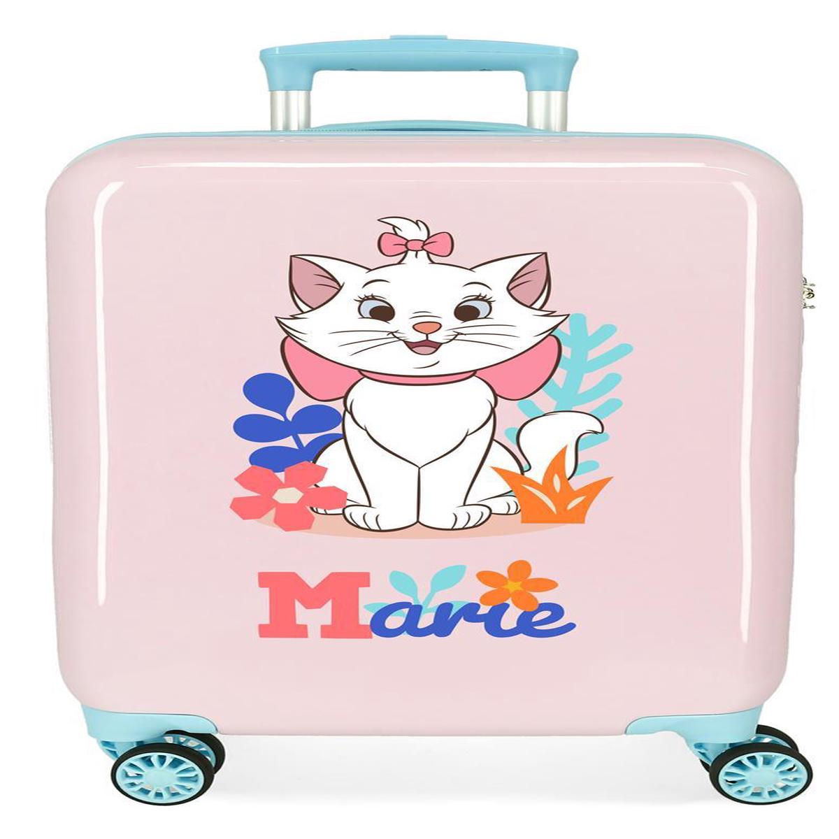2661723 TROLLEY ABS 55CM. 4R. ARISTOCATS MARIE