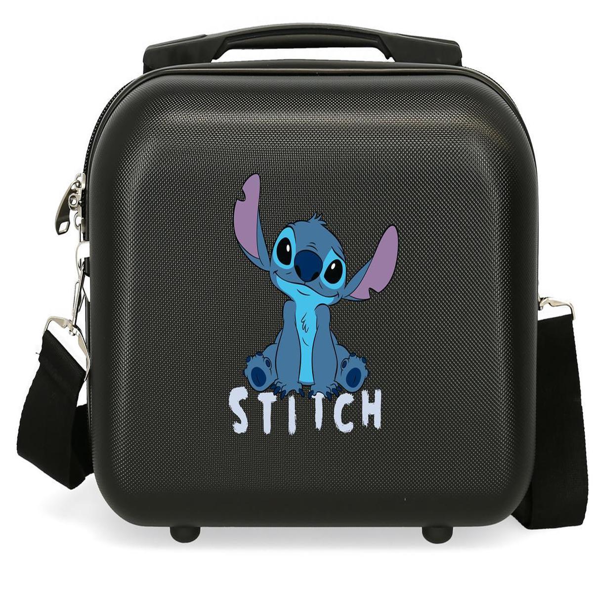 4531941 NECESER ABS ADAP. STITCH CUTE NEGRO
