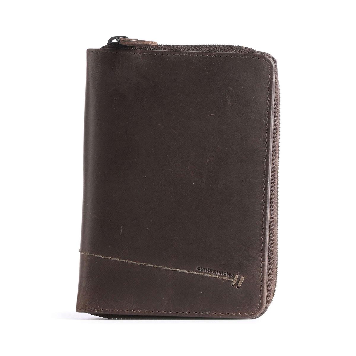 Aunts & Uncles Good Old Friends Goldfish Wallet coffee