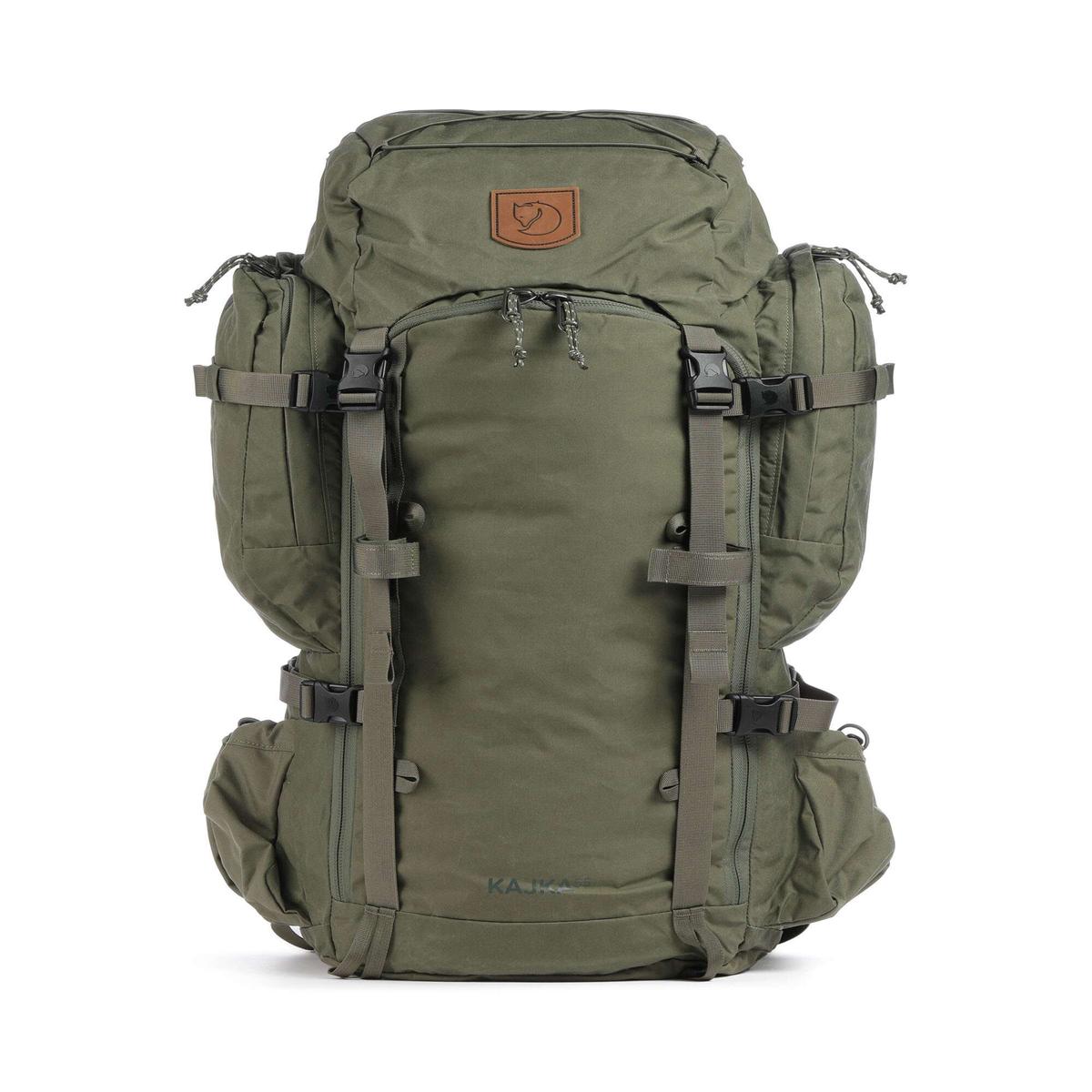 Fjllrven Kajka 55 M/L Trekking backpack green