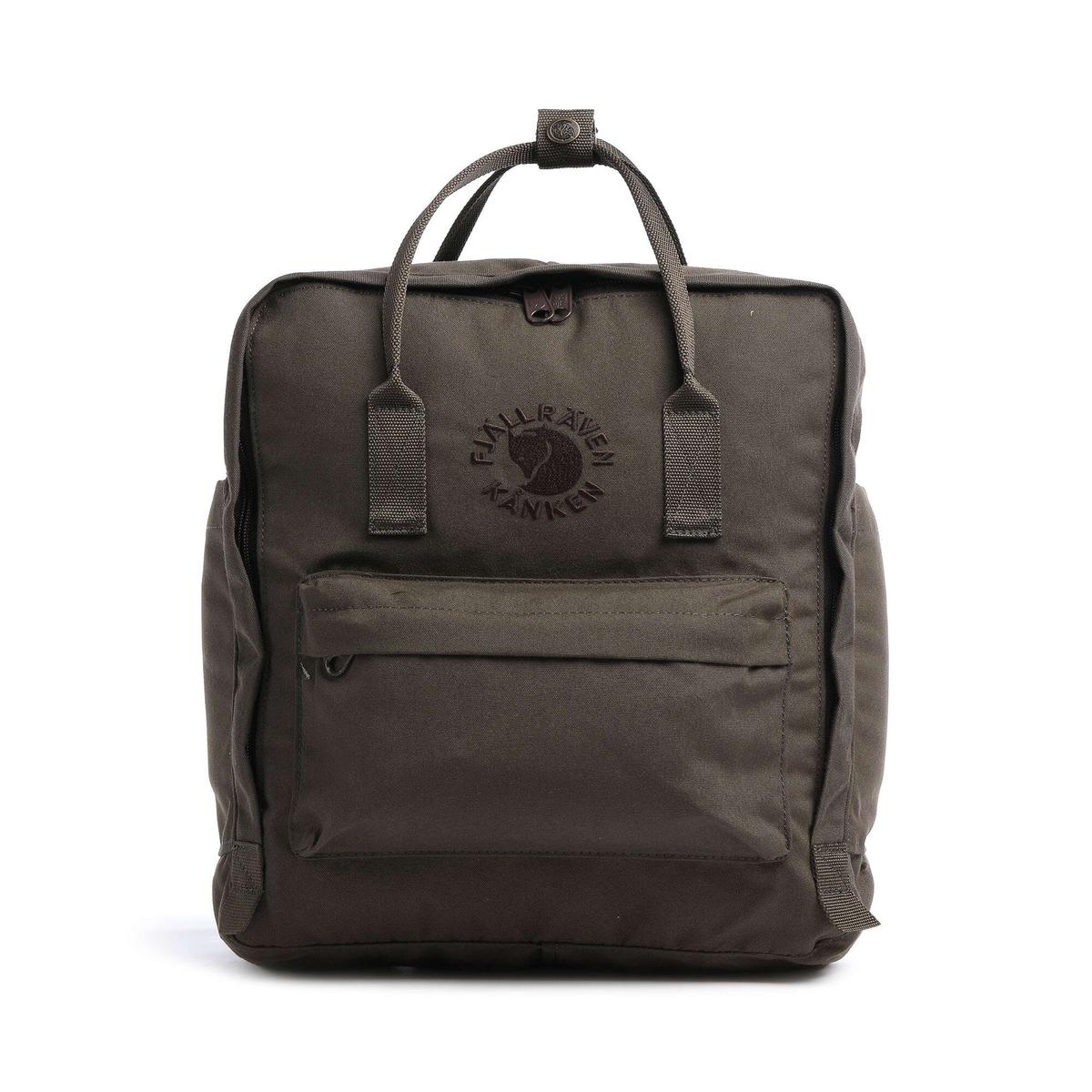 Fjllrven Re-Knken Backpack dark olive