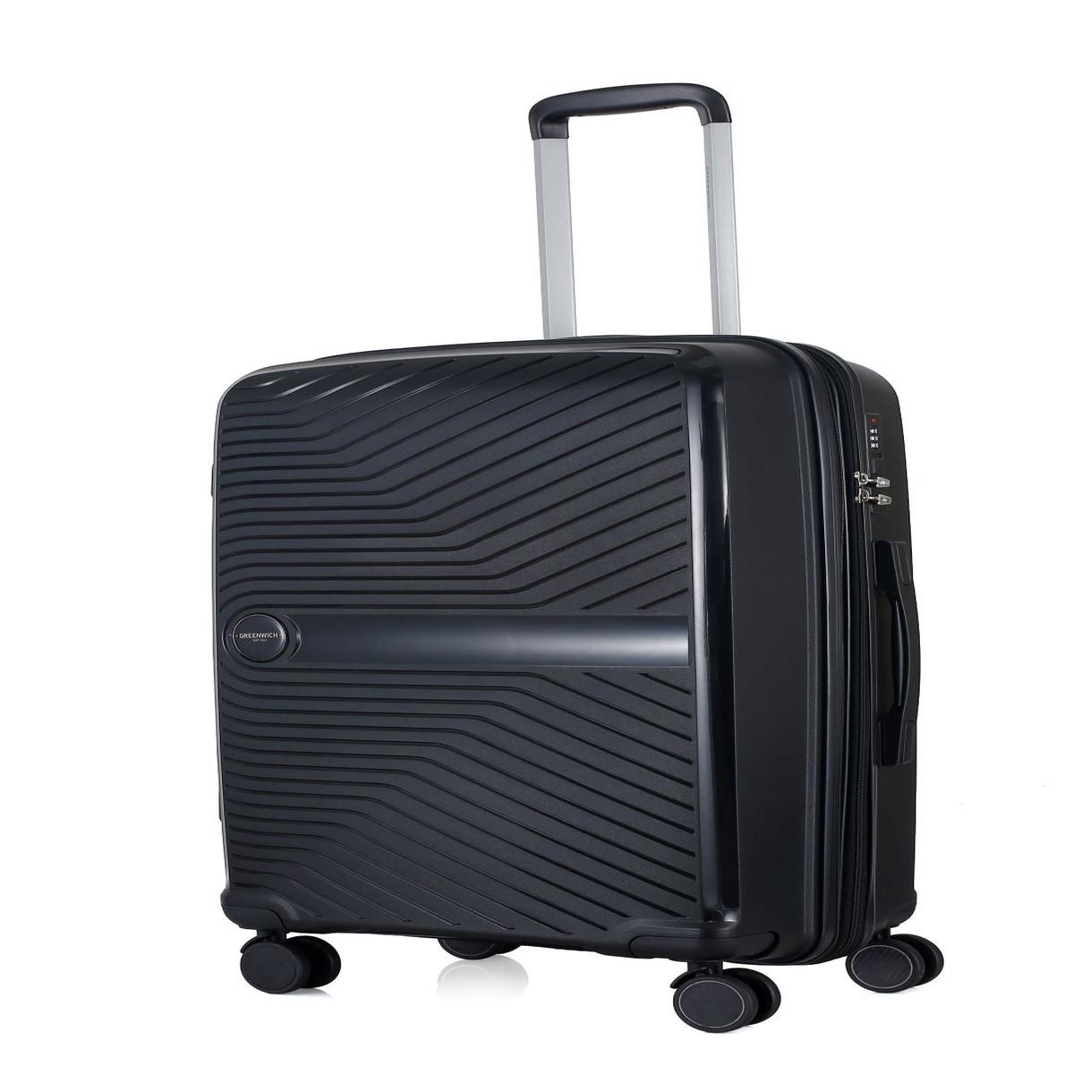 LAST GREENWICH MALETA MEDIANA DE POLIPROPILENO EXTENSIBLE CUBA 67CM