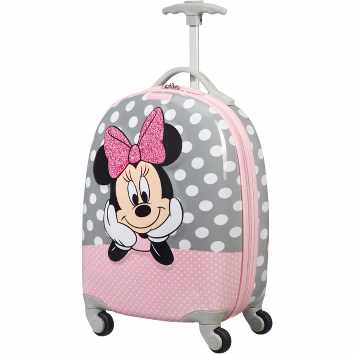 Maleta Infantil Minnie Glitter de Disney Ultimate 2.0 Samsonite