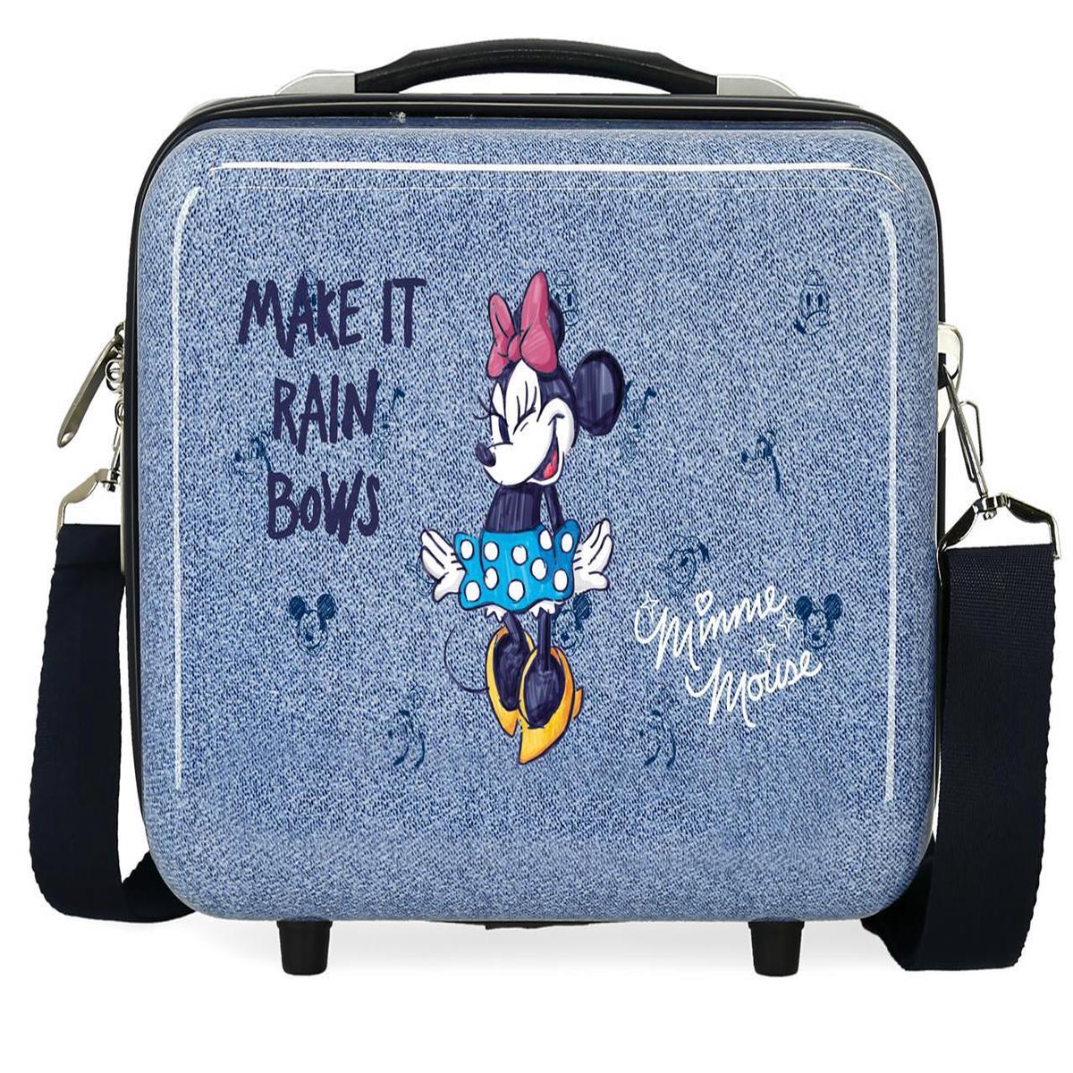 4533921 NECESER ABS ADAP. MINNIE MAKE IT RAIN BOWS