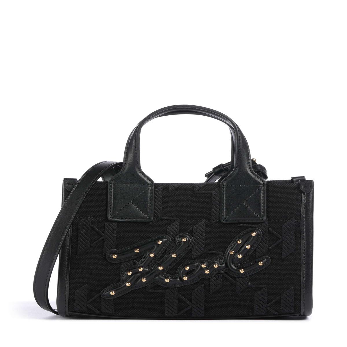 Karl Lagerfeld K/Skuare Small Crossbody bag black