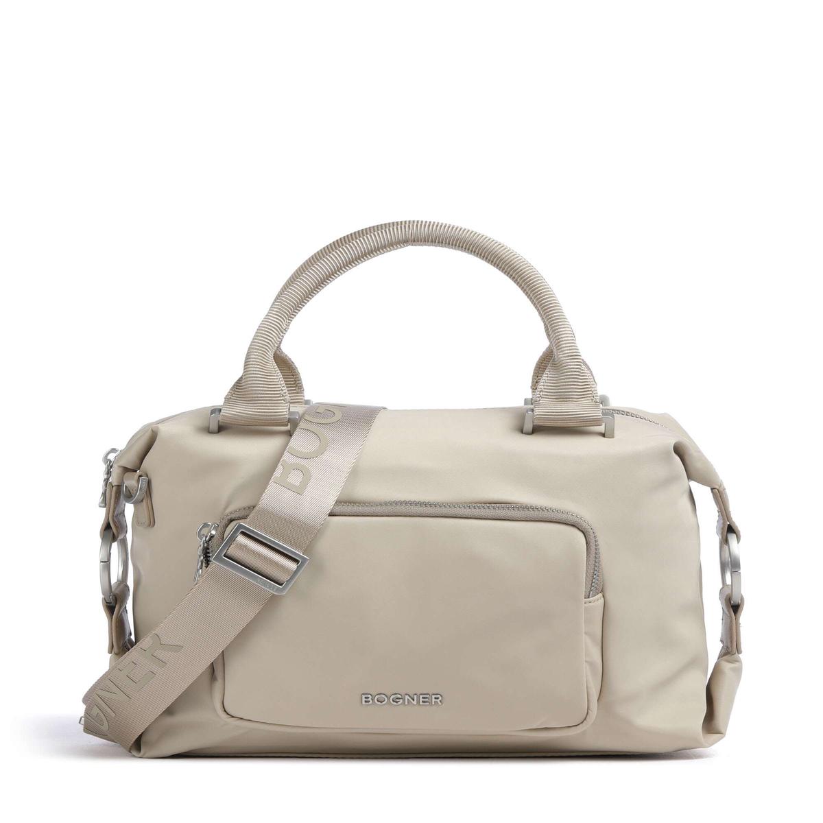Bogner Klosters Sofie Handbag oyster gray