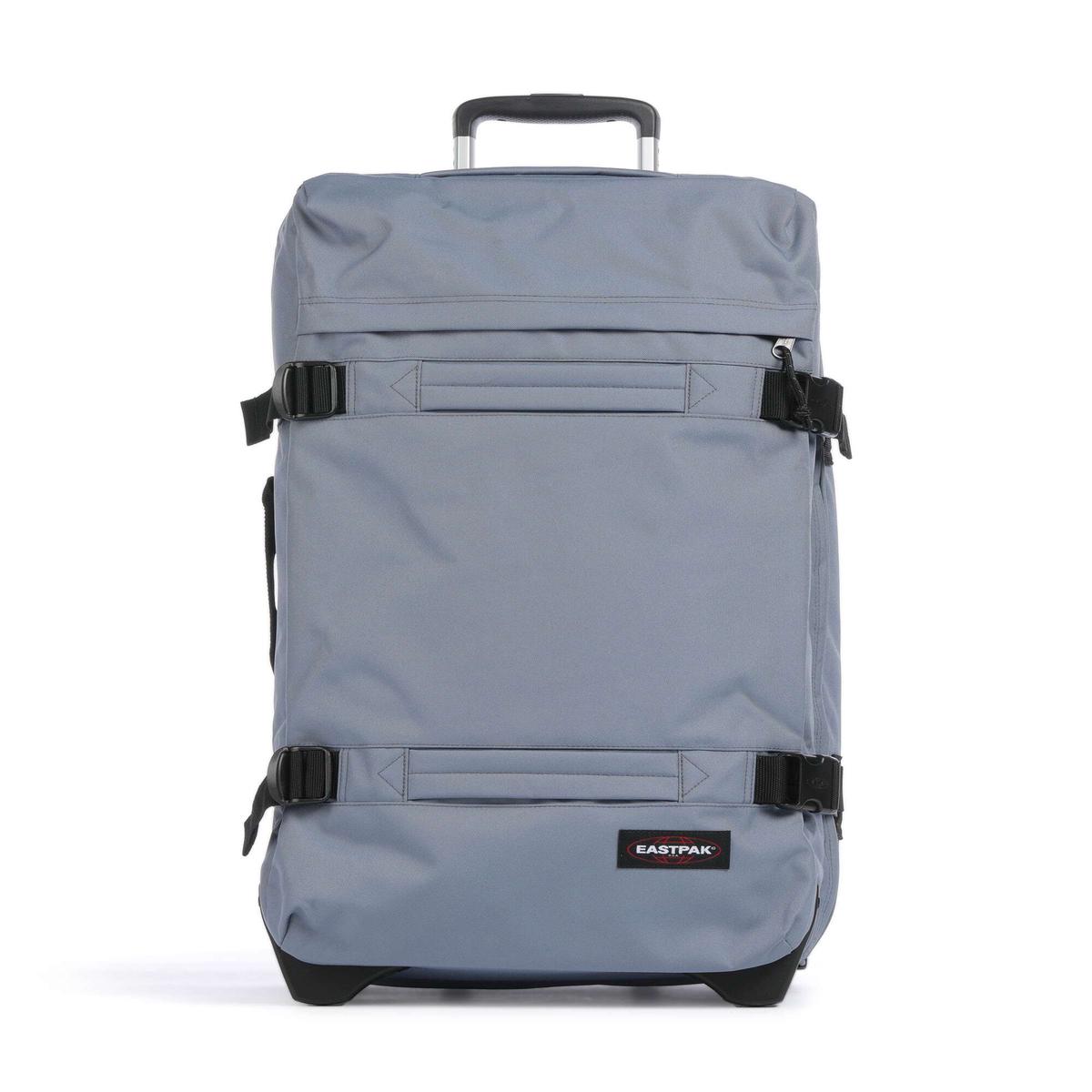 Eastpak Transit'R M Travel bag with wheels cobble grey