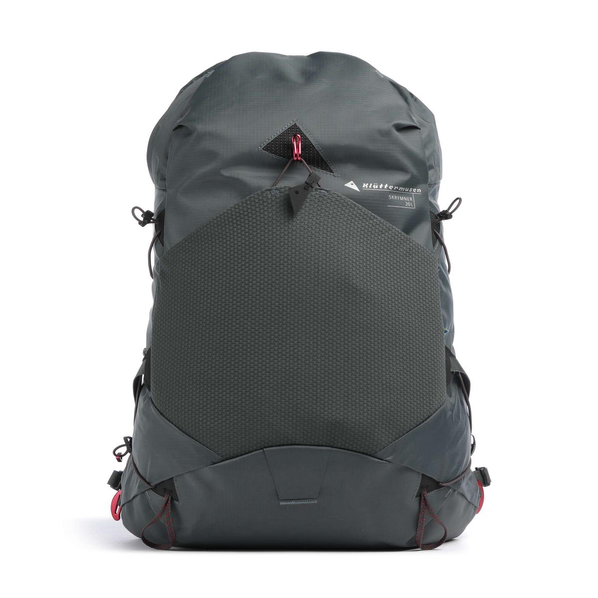 Klttermusen Skrymner 20 Hiking backpack dark teal