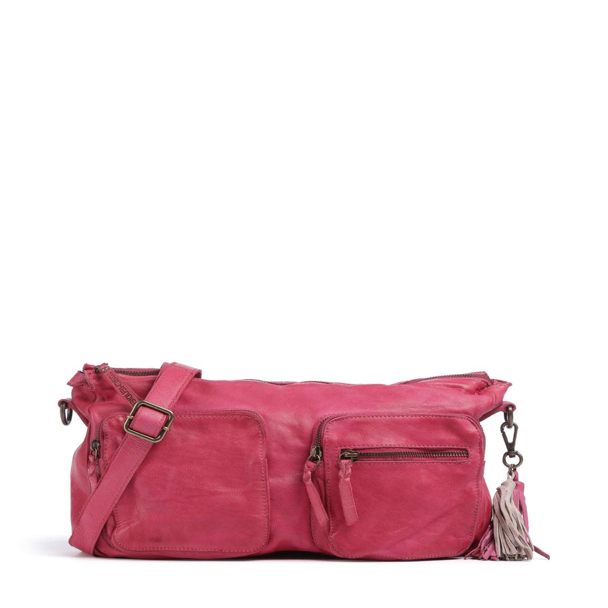 Taschendieb Wien Kaisterstrasse 5 Crossbody bag pinkpower
