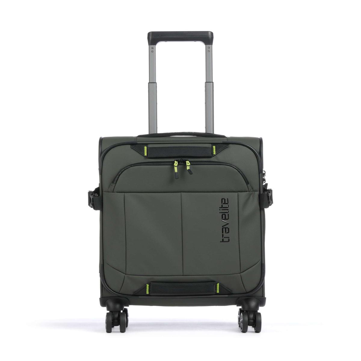 Travelite Briize Spinner (4 wheels) khaki