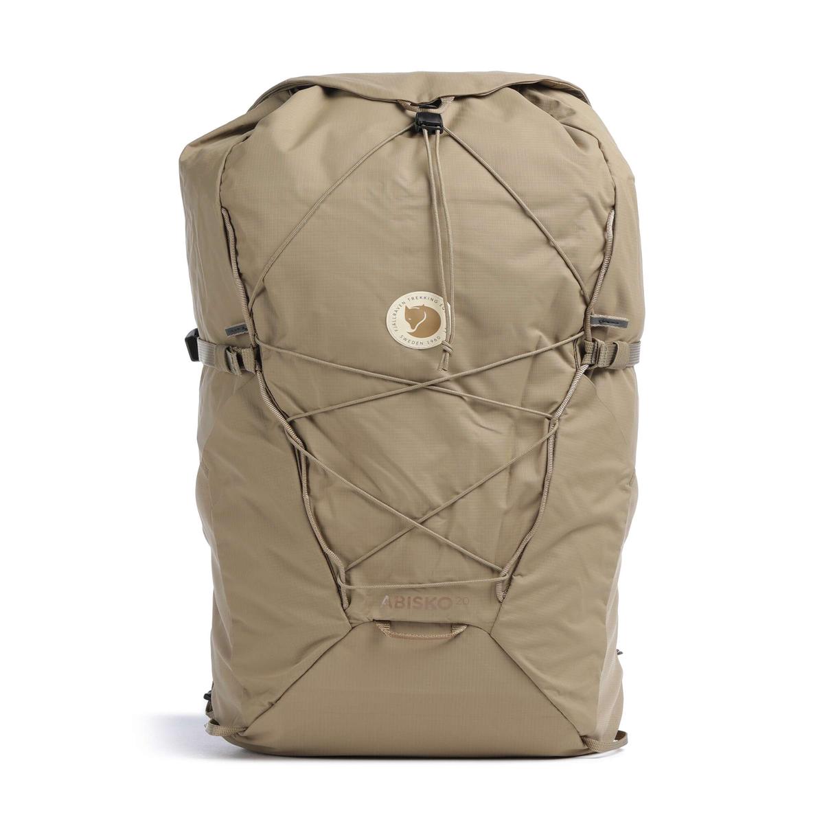 Fjllrven Abisko 20 S/M Trekking backpack clay