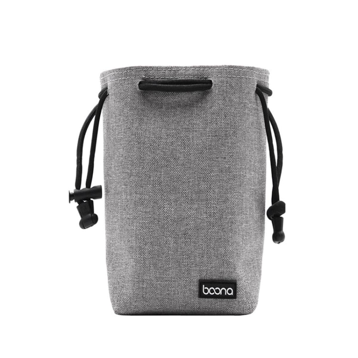Benna Waterproof SLR Camera Lens Bag Lens Protective Cover Pouch Bag, Color: Square Medium