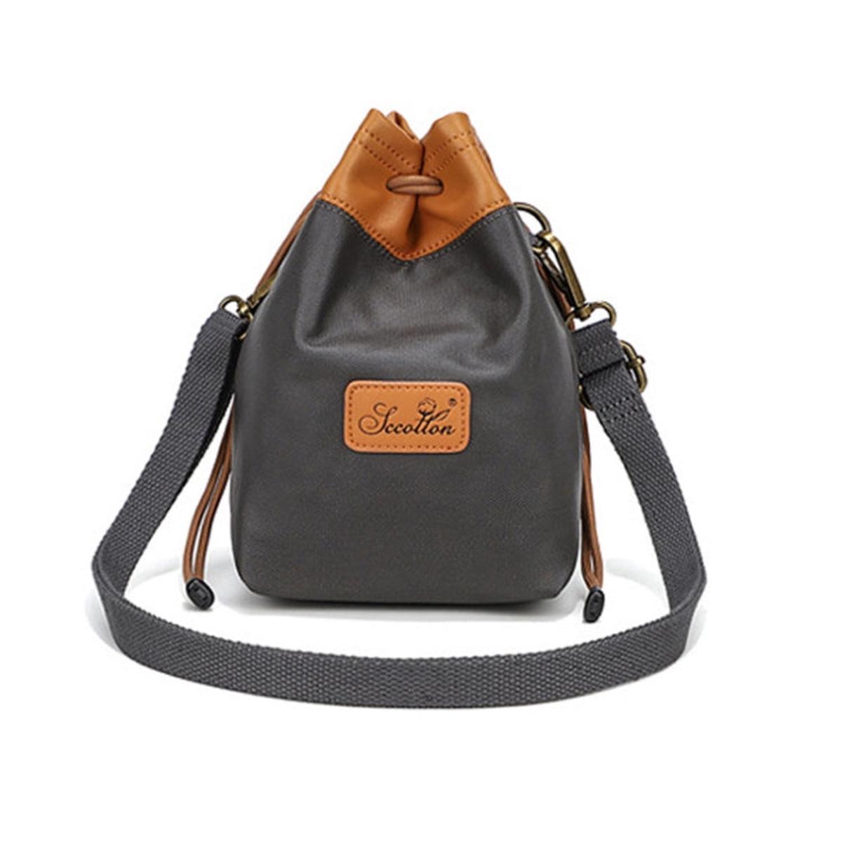 S.C.COTTON Camera Lens Protection Bag Liner Bag Waterproof Camera Storage Bag, Size: M