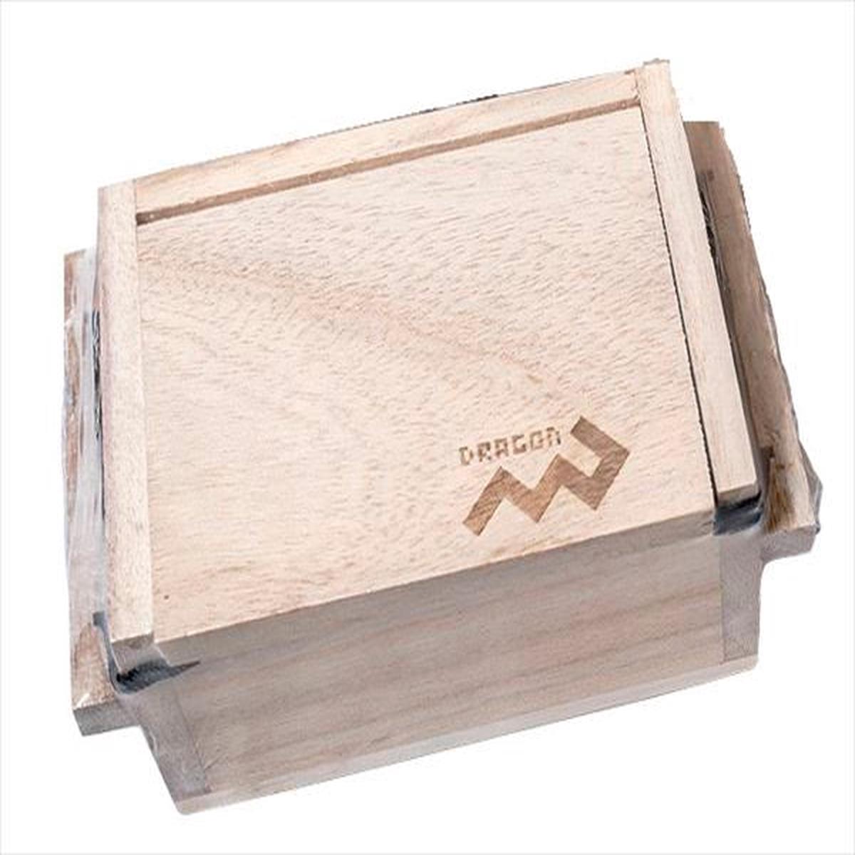 Marushin Fishing Gear Bait Box Paulownia Bait Box Openable M