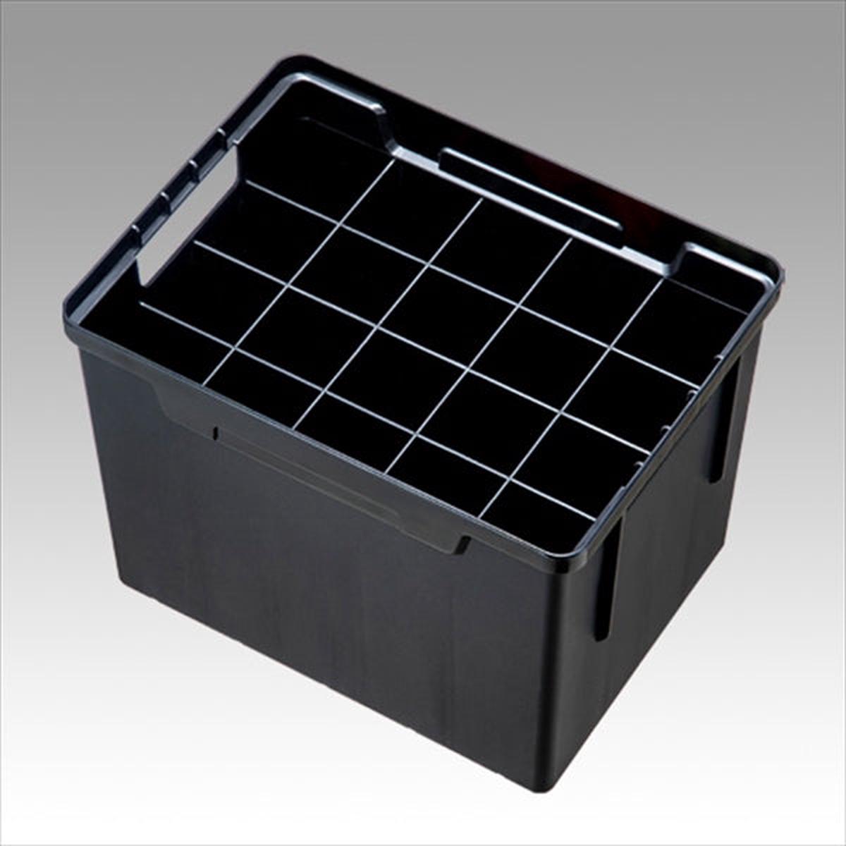 MEIHO Case Inner Stocker BM-20S Black