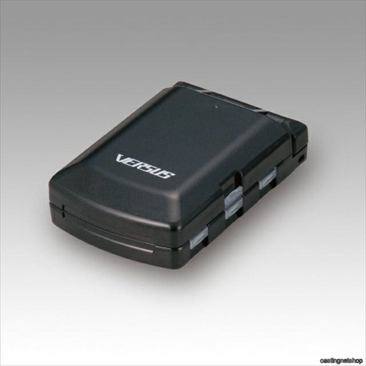 MEIHO VS-315DD Pearl Black