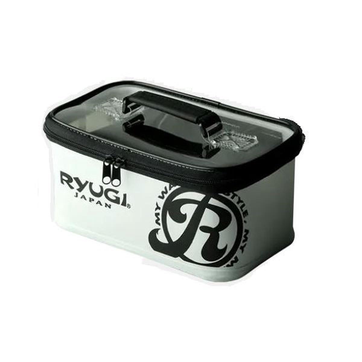 Ryugi Lure Case Item Bag 3 BIB173 White