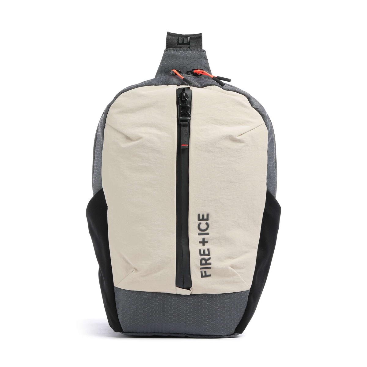 Bogner Park City Loki Sling bag bleached sand