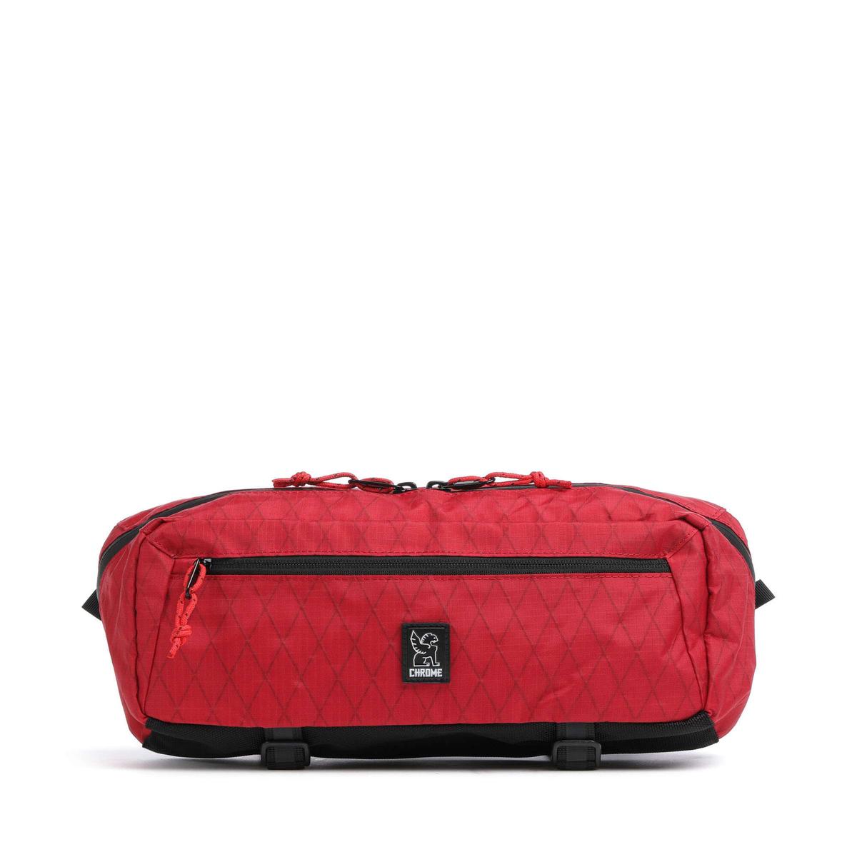 Chrome Kadet Mini Sling bag red
