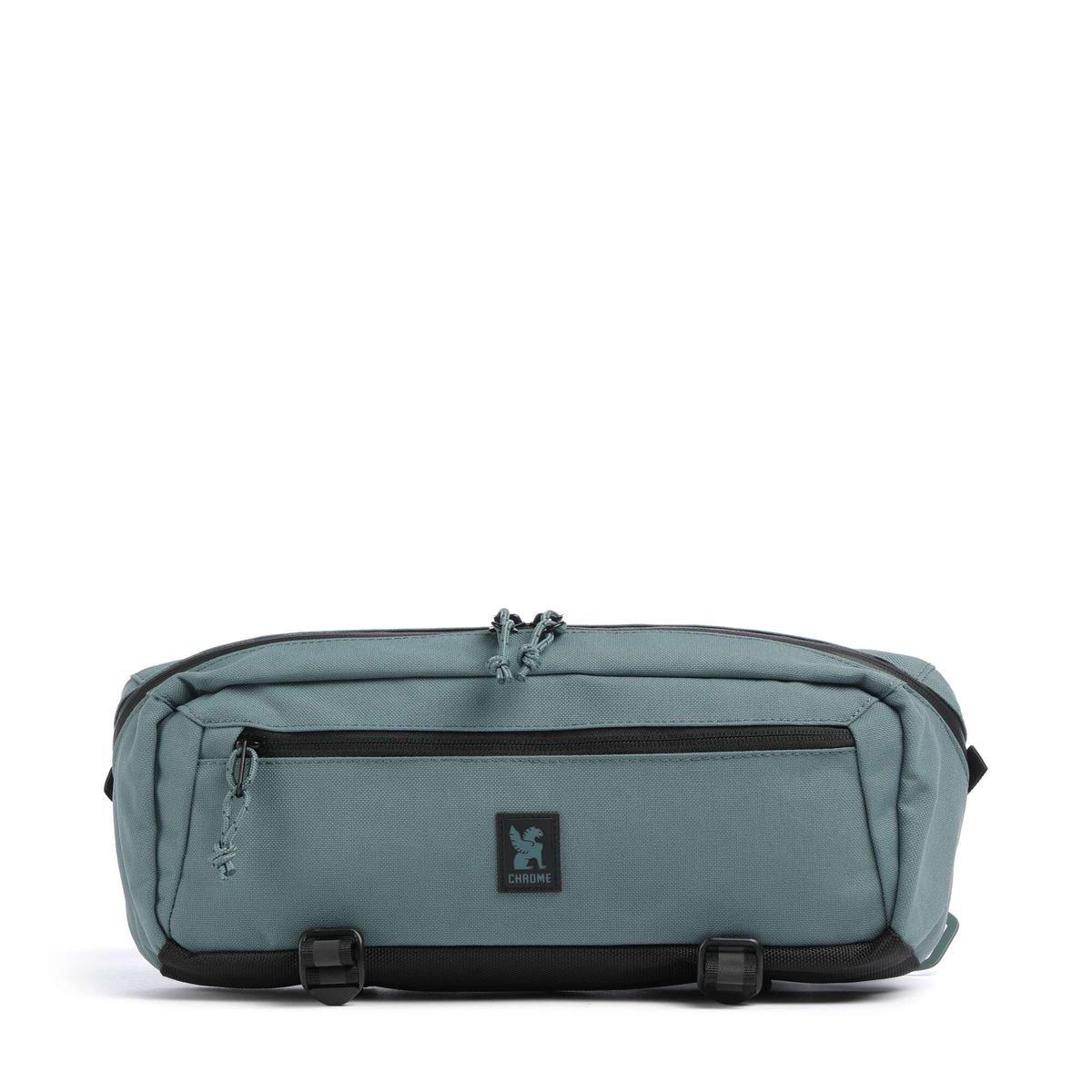 Chrome Kadet Mini Sling bag steel blue
