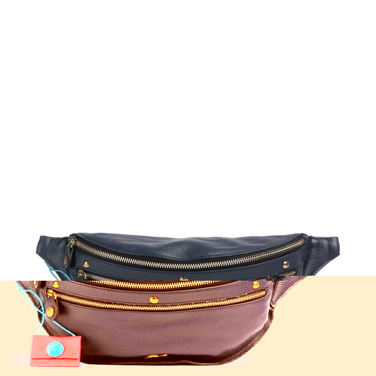 Gabs Nashville Adriana Sling bag inchiostro blu