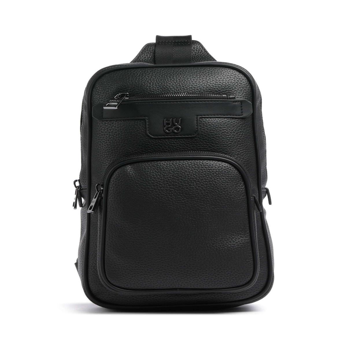 Hugo Nesh Sling bag black