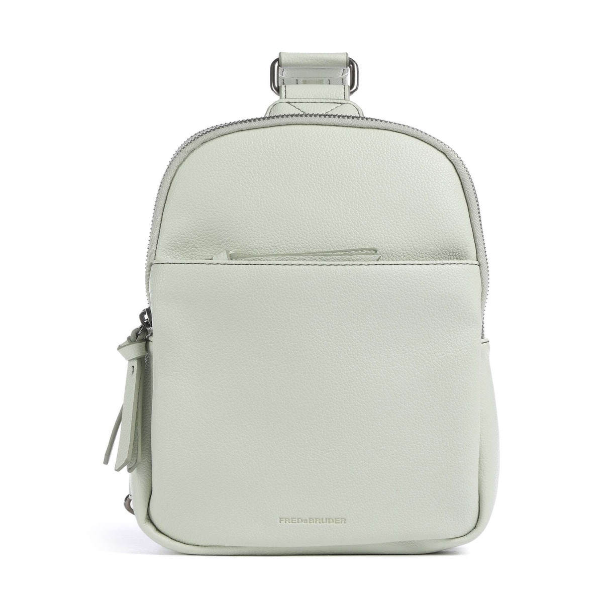 FredsBruder Bestie Sling bag light matcha green