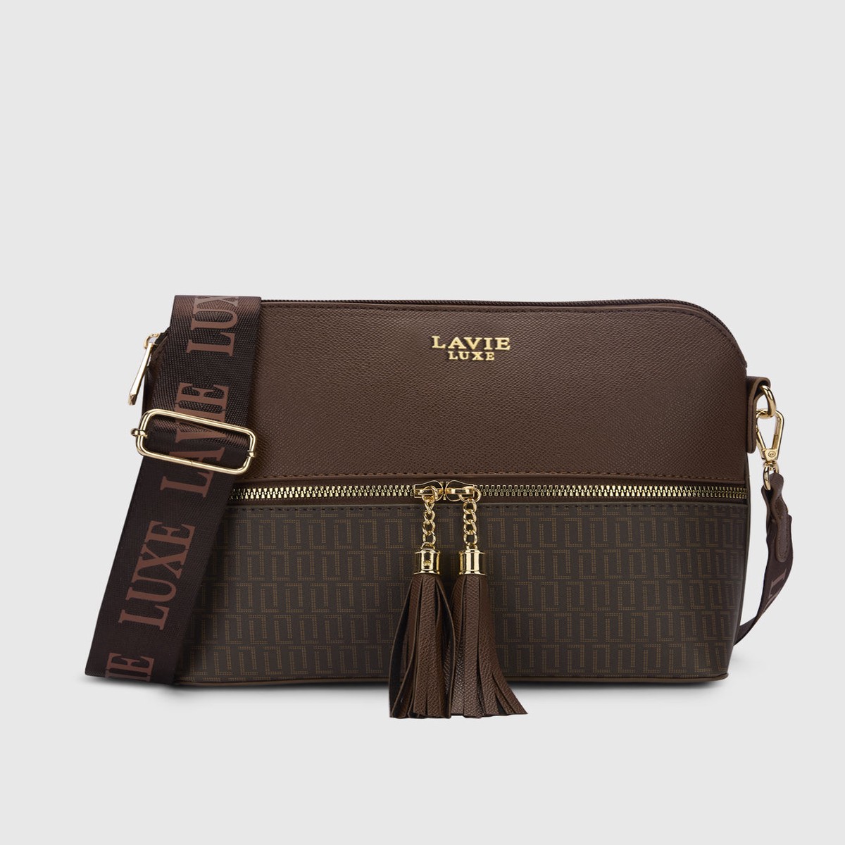 Mono Tiara25 Tassel Medium Sling Bag