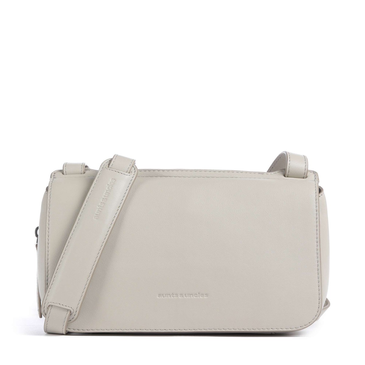Aunts & Uncles Bohemian Vibes Magnolia Crossbody bag chalk