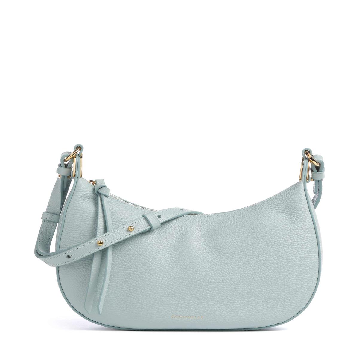 Coccinelle Fujiko Crossbody bag aquamarine