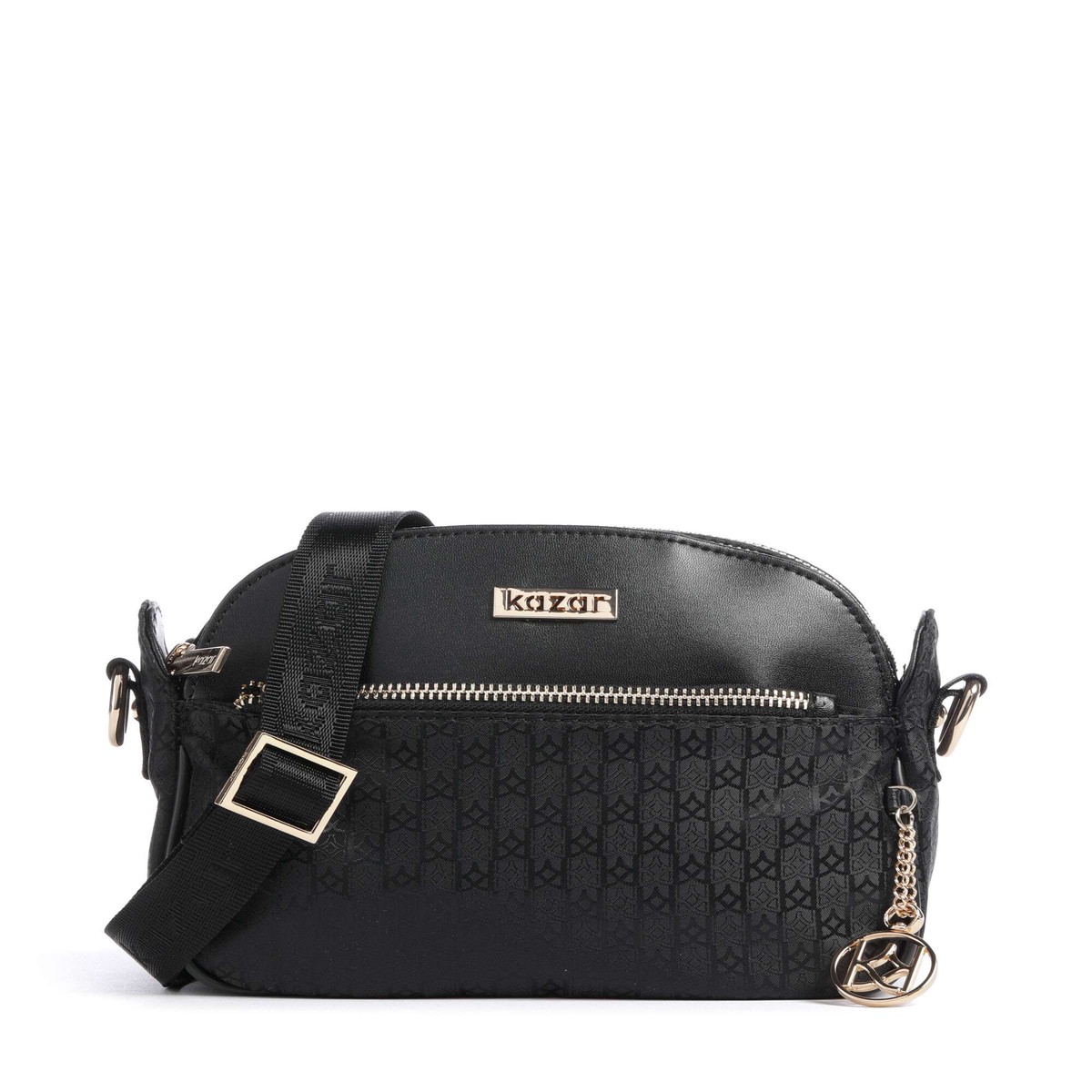 Kazar Netti Crossbody bag black