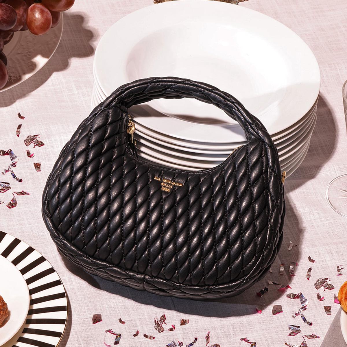 Small Brie Sling - Black