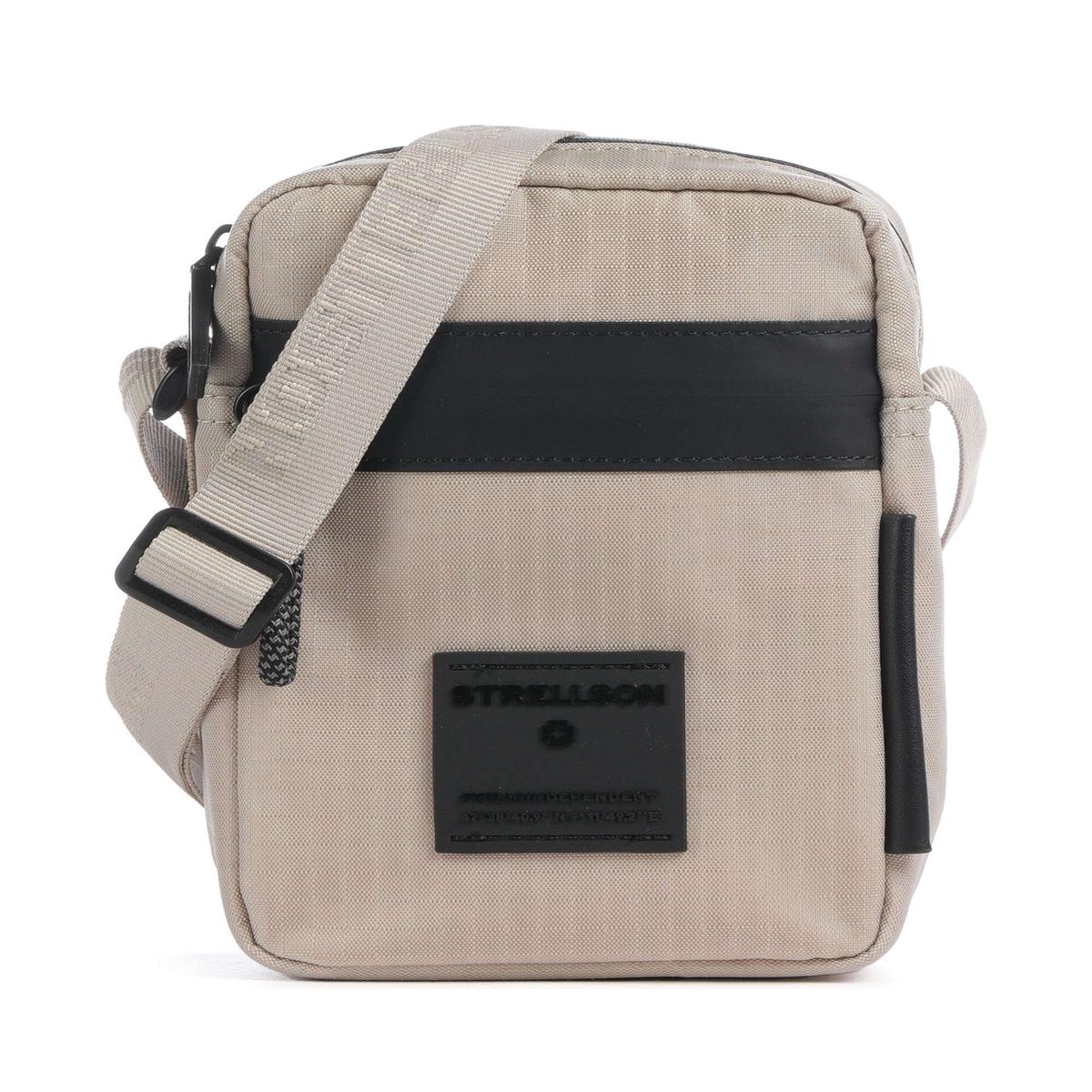 Strellson Northwood Crossbody bag beige