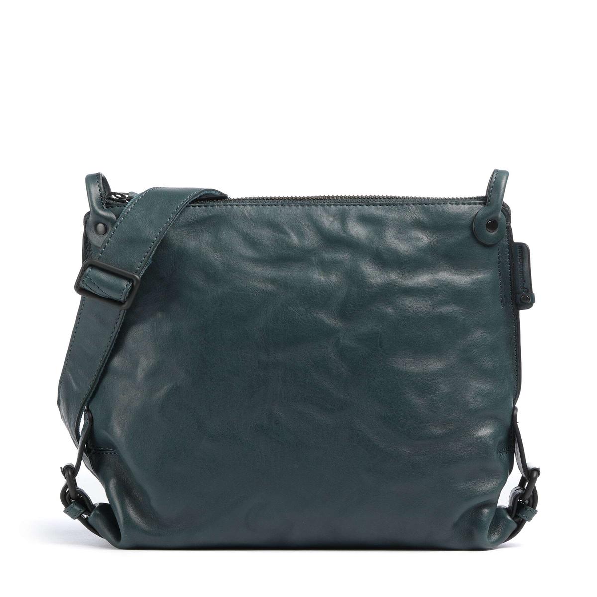 Aunts & Uncles Grandma's Luxury Club Mrs. Raisin Cookie Crossbody bag kelp forest