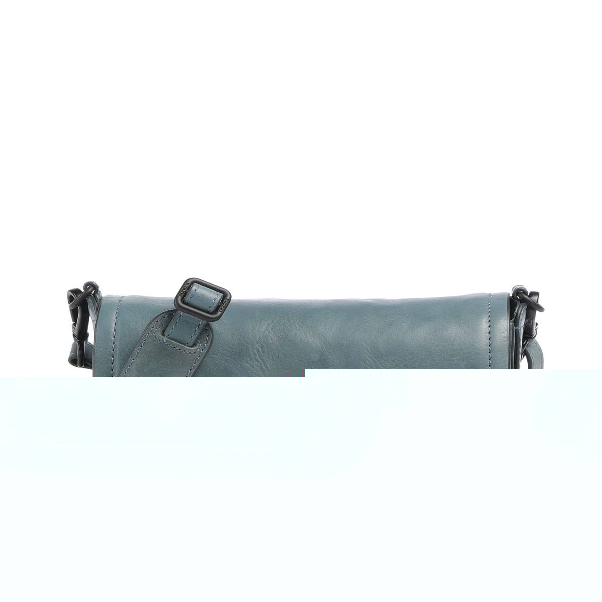 Aunts & Uncles Grandma's Luxury Club Mrs. Waffle Crossbody bag aegean blue