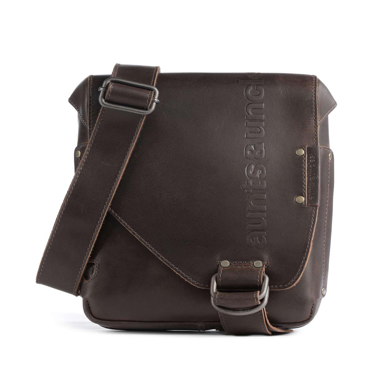 Aunts & Uncles Hunter Jade Crossbody bag vintage brown