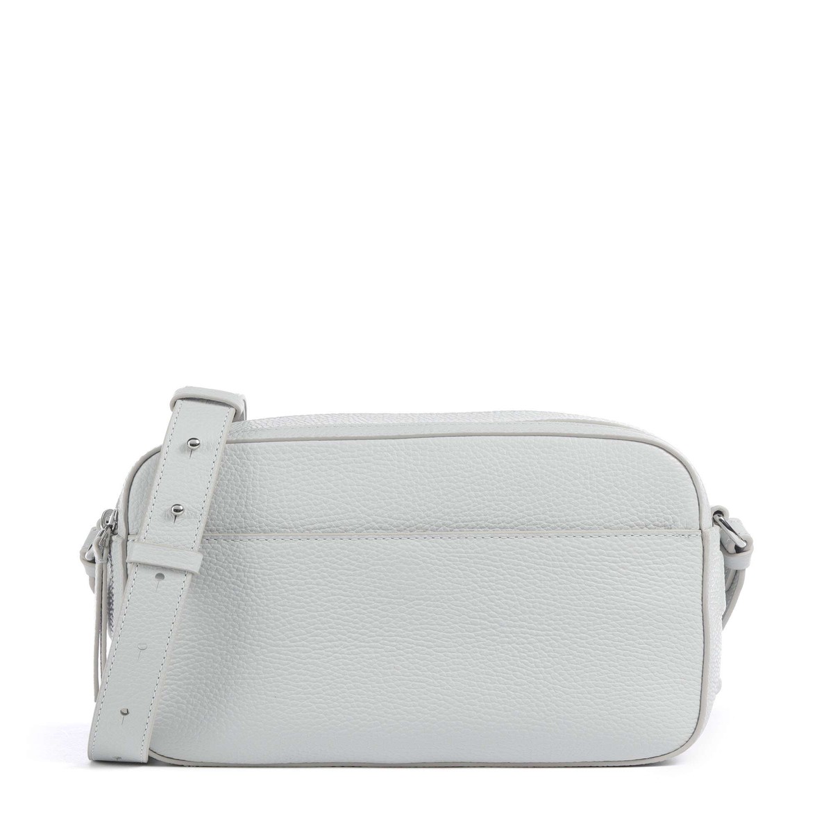 Coccinelle Myrtha Maxi Logo Crossbody bag snow