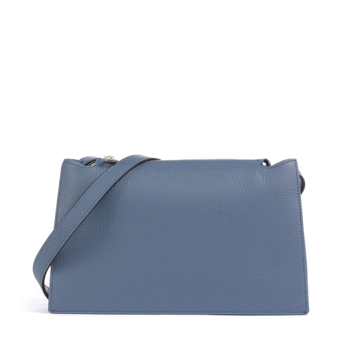 Furla Nuvola S Crossbody bag denim