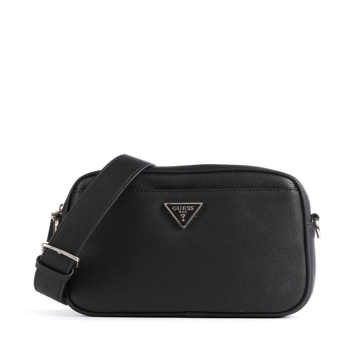 Guess Meridian Crossbody bag black