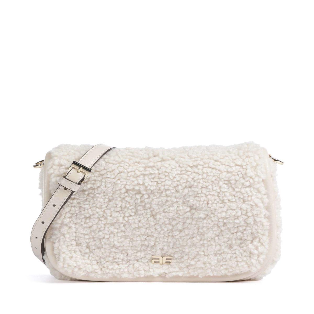 Abro Artico Willow Crossbody bag ivory