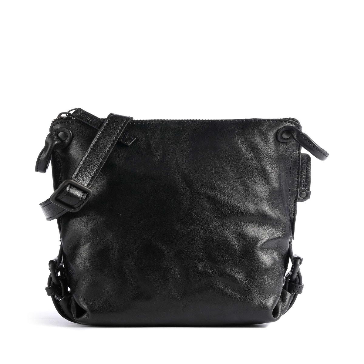 Aunts & Uncles Grandma's Luxury Club Mrs. Chocolate Cookie Crossbody bag avocado