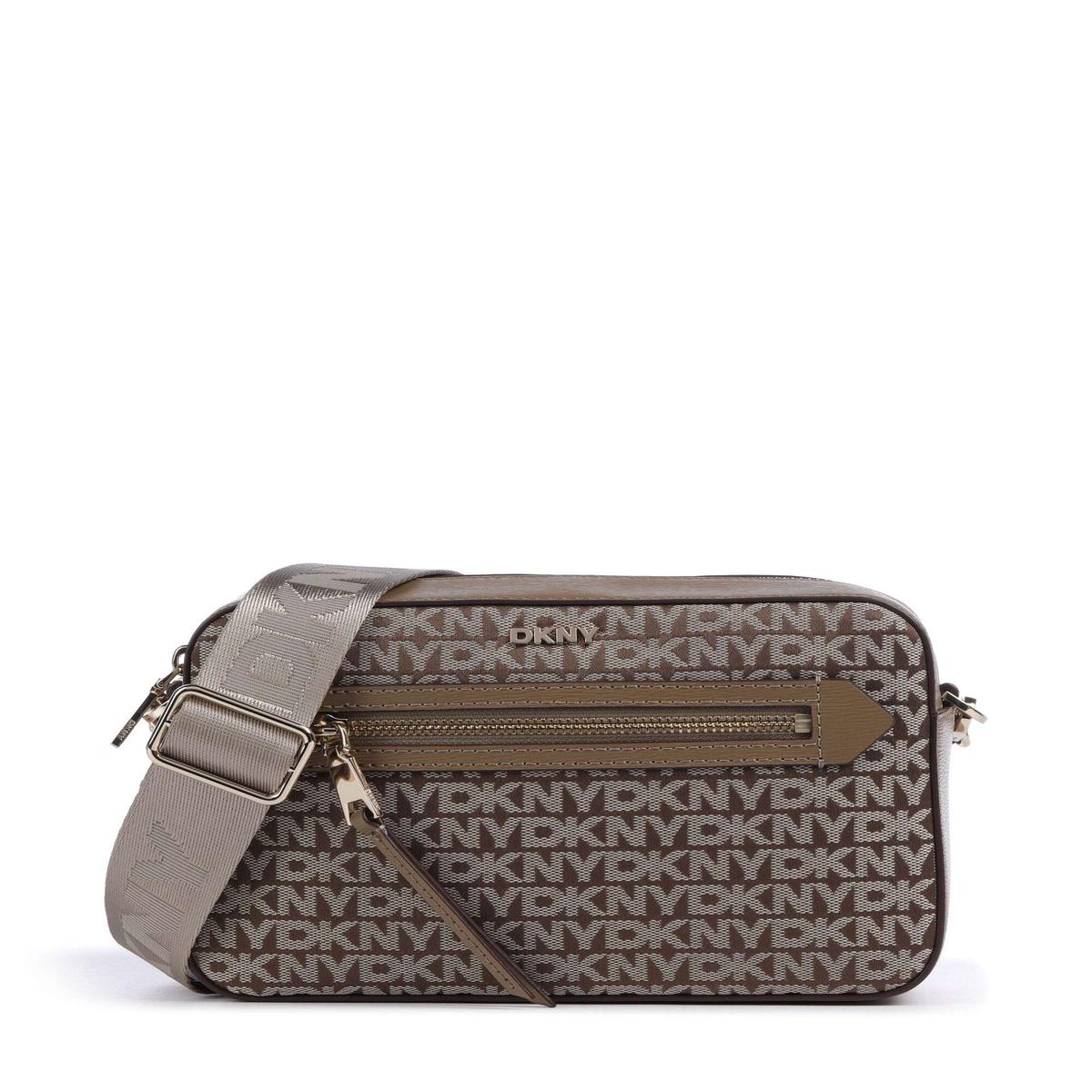 DKNY Bryant Crossbody bag chino/shitake