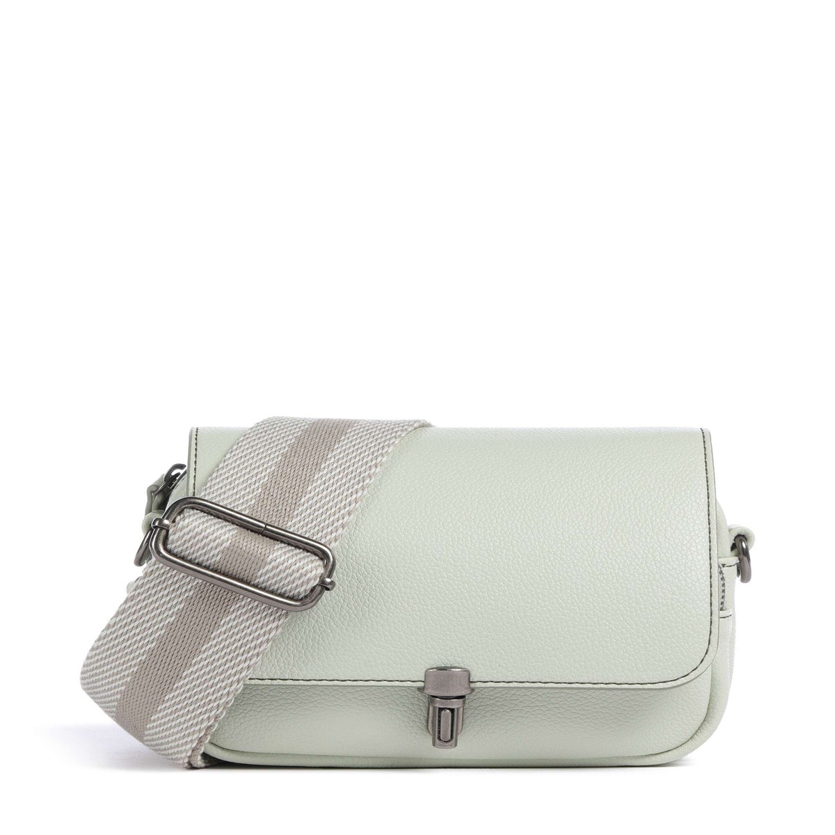 FredsBruder Bestie Crossbody bag light matcha green