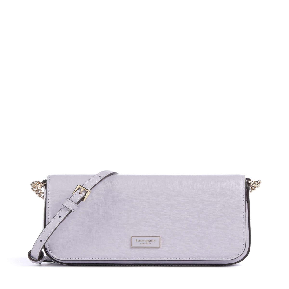 Kate Spade New York Serena Crossbody bag lavender cream