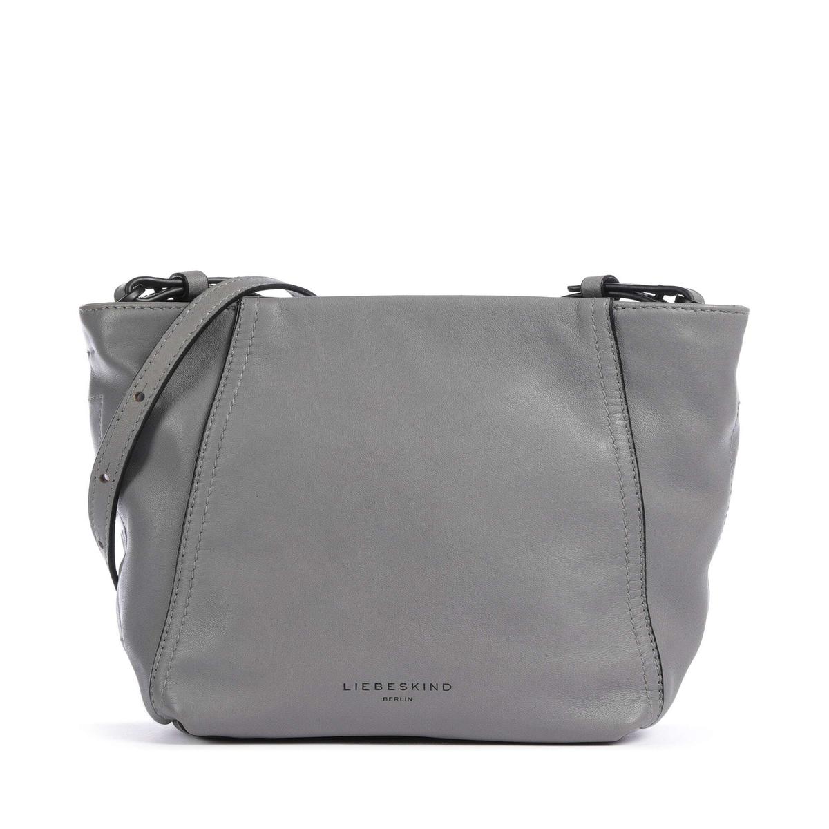 Liebeskind Chudy Sheep Natural S Crossbody bag grigio