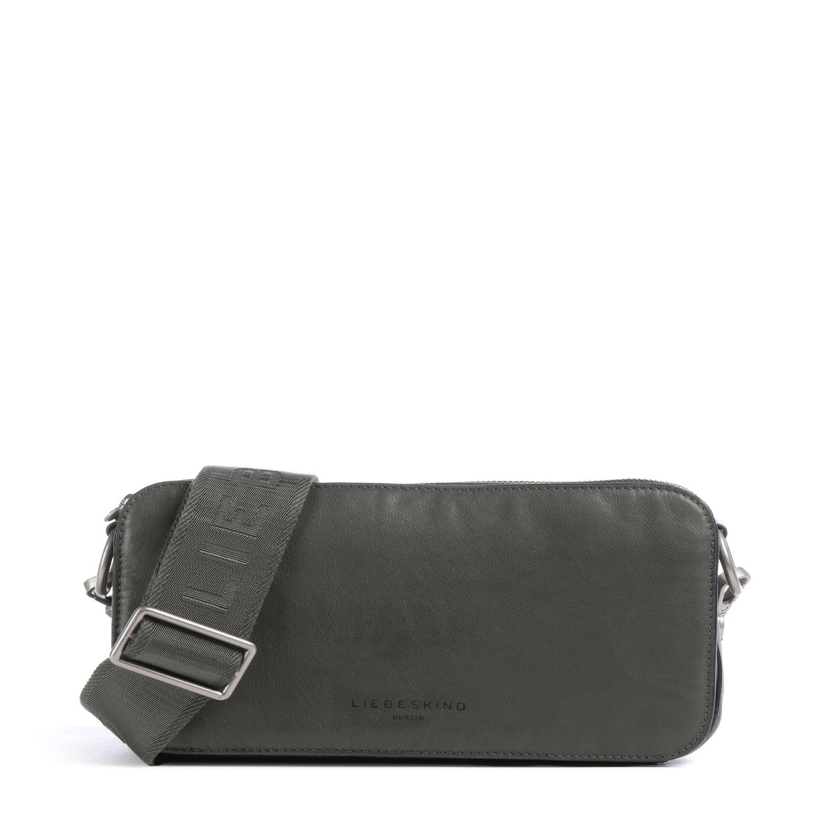 Liebeskind Clarice Sheep Natural Crossbody bag cypress green