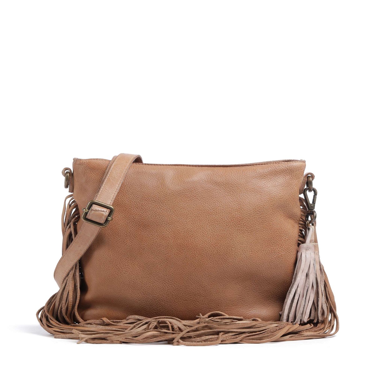 Taschendieb Wien Lwengasse 4x Crossbody bag wuestensand
