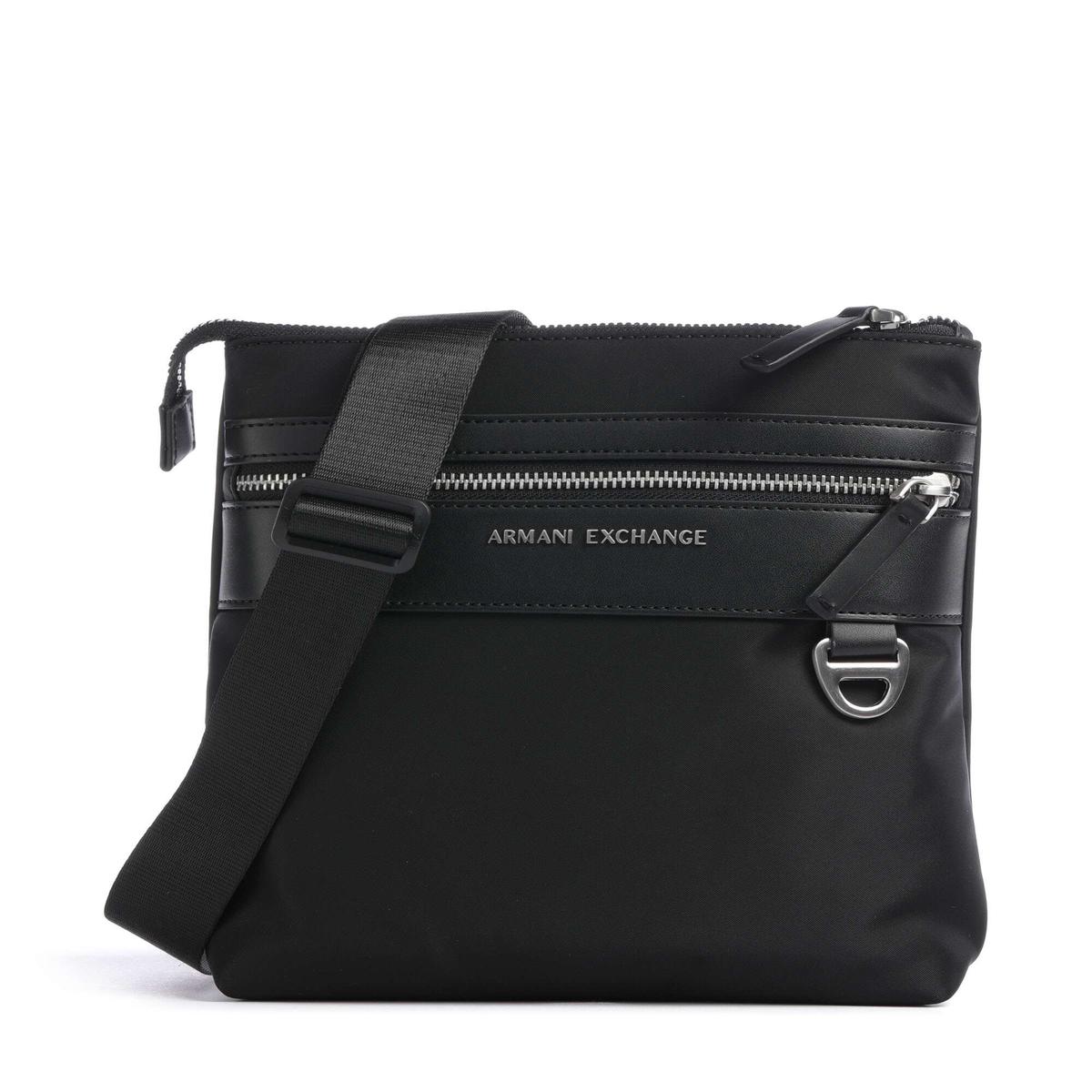 Armani Exchange Las Vegas Crossbody bag black
