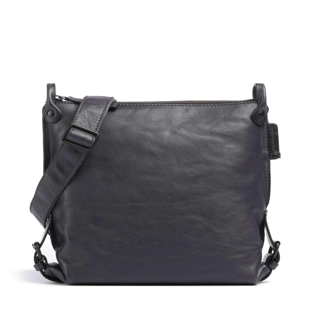 Aunts & Uncles Grandma's Luxury Club Mrs. Raisin Cookie Crossbody bag velvet